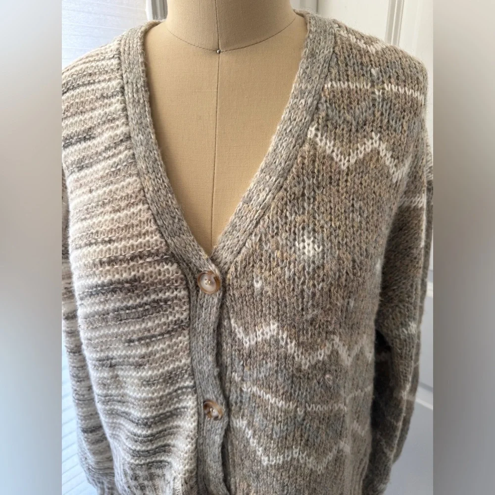 JOHN + JENN Cardigan
